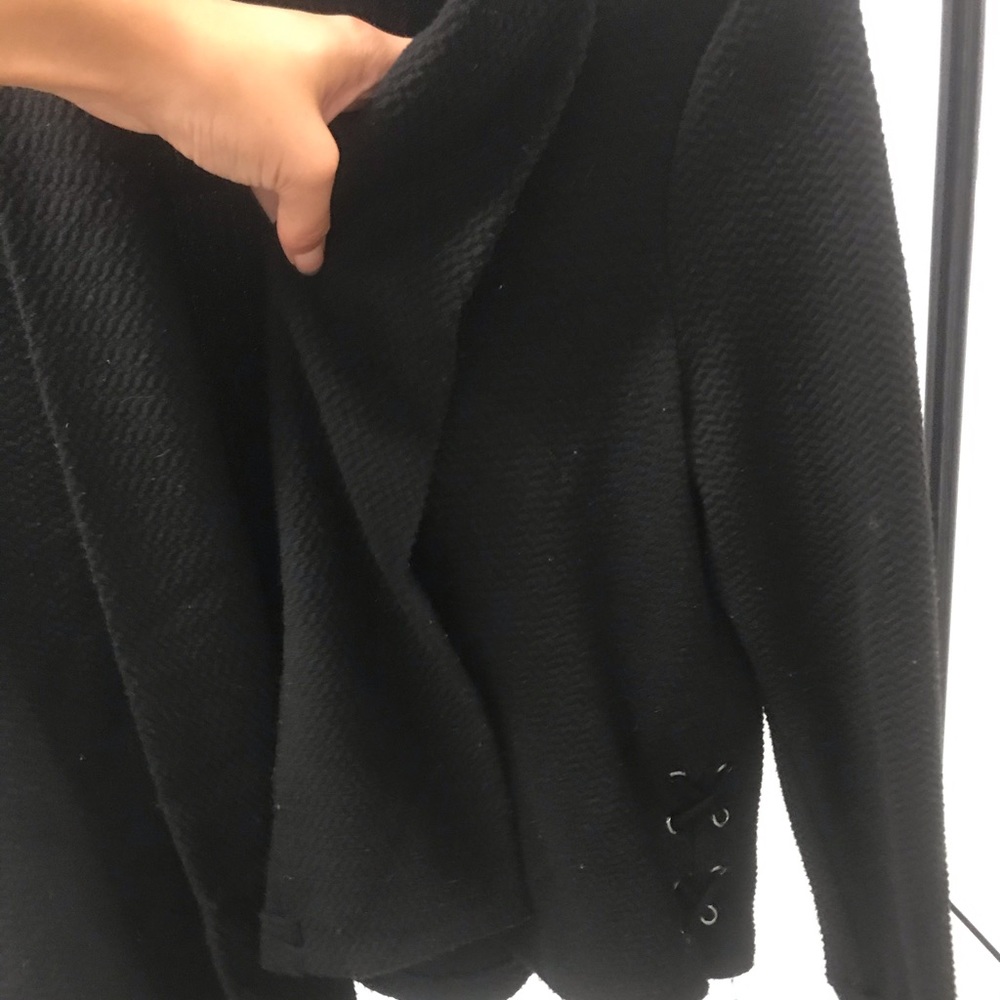 GUESS ribbed fall jacket - Picture 8 of 9
